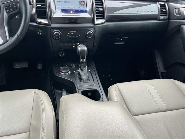 2022 Ford Ranger Lariat