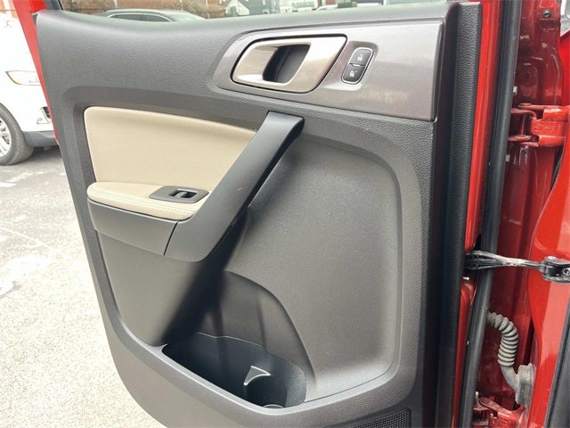 2022 Ford Ranger Lariat