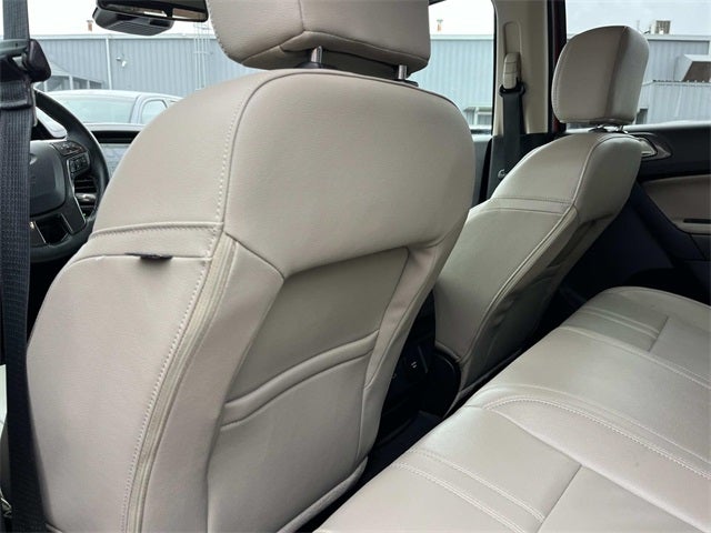 2022 Ford Ranger Lariat