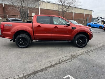 2022 Ford Ranger Lariat