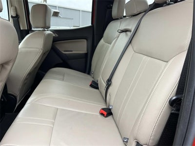 2022 Ford Ranger Lariat