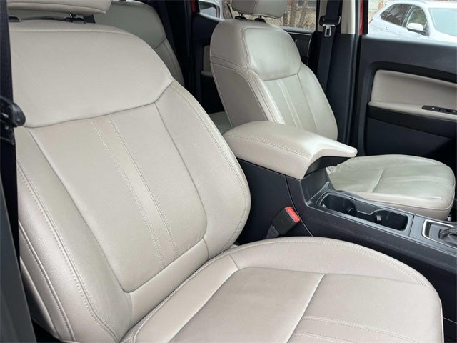 2022 Ford Ranger Lariat