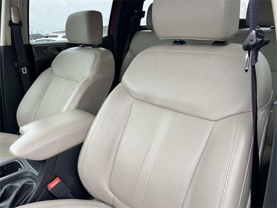 2022 Ford Ranger Lariat