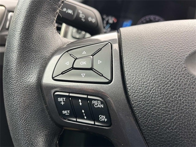 2022 Ford Ranger Lariat