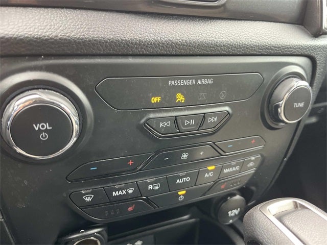 2022 Ford Ranger Lariat