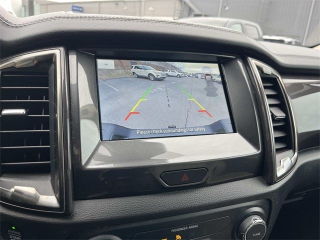 2022 Ford Ranger Lariat