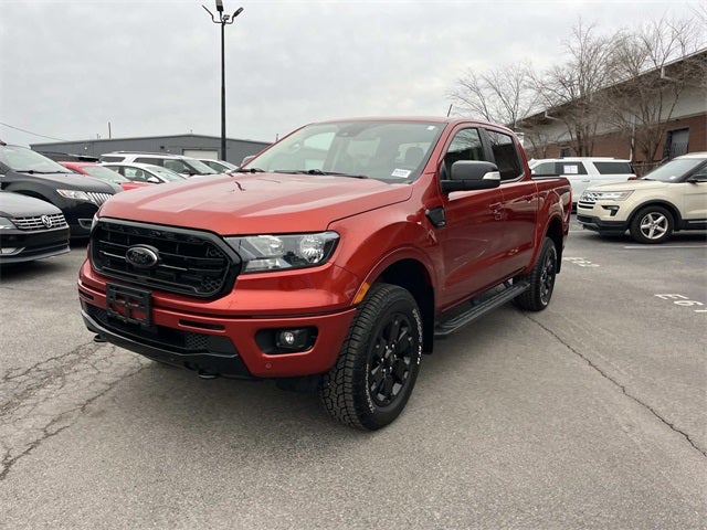 2022 Ford Ranger Lariat