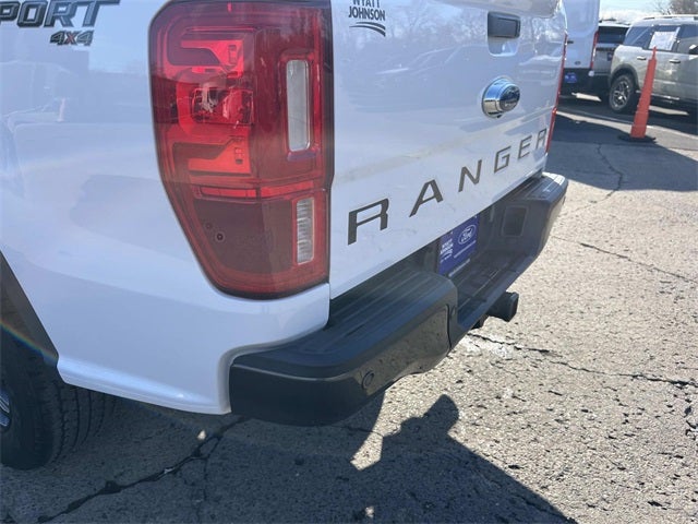 2021 Ford Ranger XLT