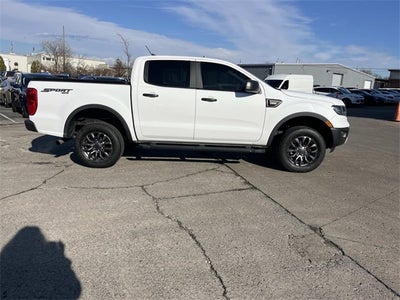2021 Ford Ranger XLT