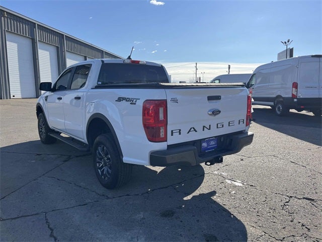 2021 Ford Ranger XLT
