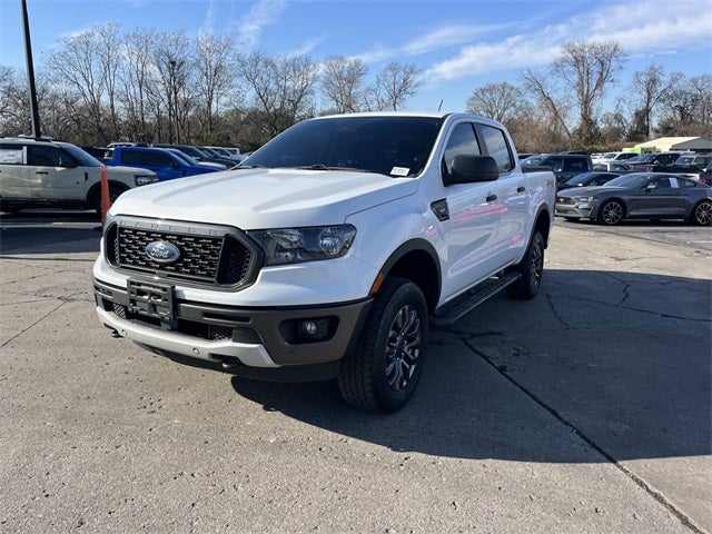 2021 Ford Ranger XLT