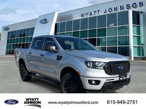 2019 Ford Ranger XLT