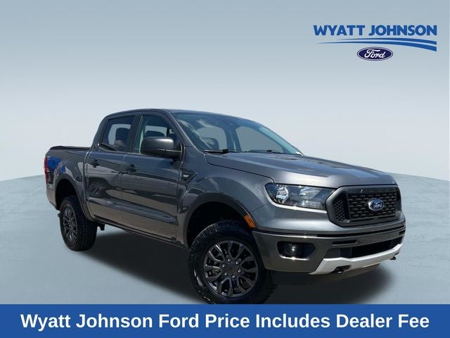 2023 Ford Ranger XLT
