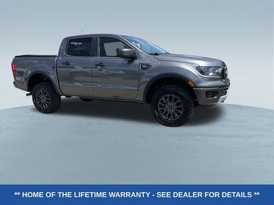 2023 Ford Ranger XLT