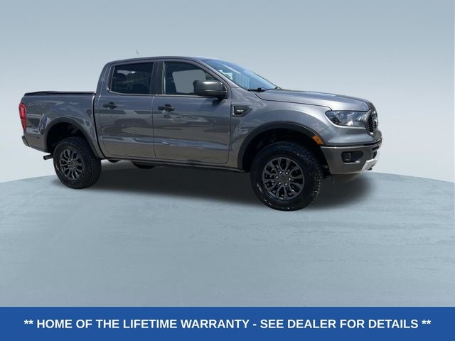 2023 Ford Ranger XLT
