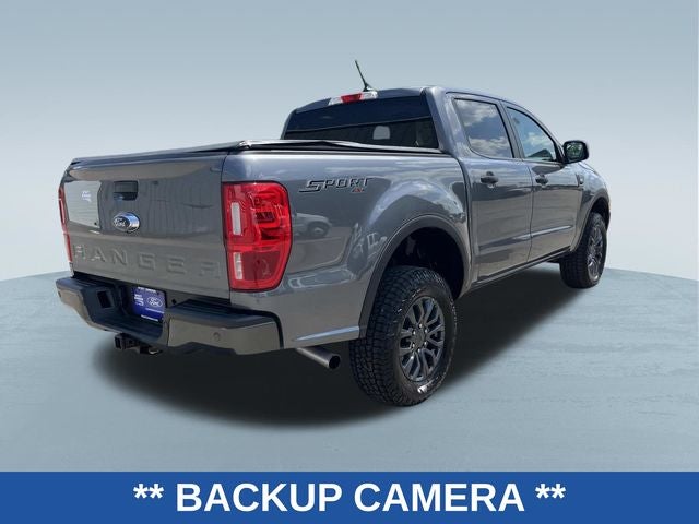 2023 Ford Ranger XLT