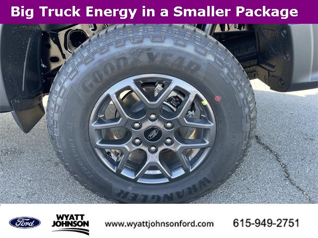 2025 Ford Ranger XLT