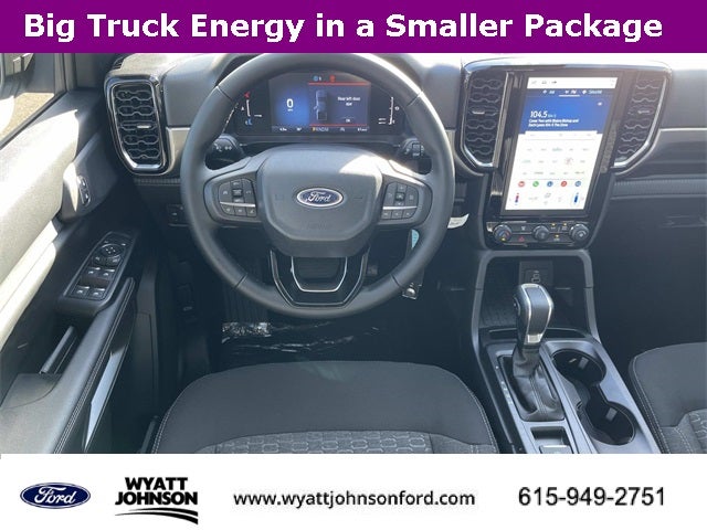 2025 Ford Ranger XLT