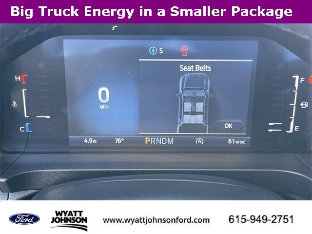 2025 Ford Ranger XLT