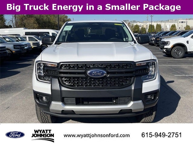 2025 Ford Ranger XLT