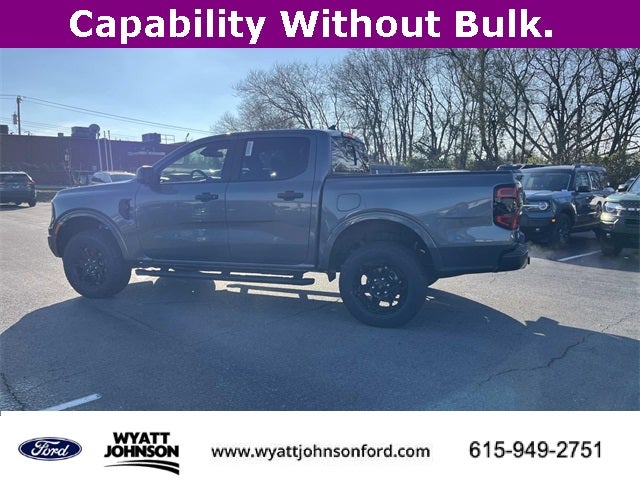 2025 Ford Ranger XLT