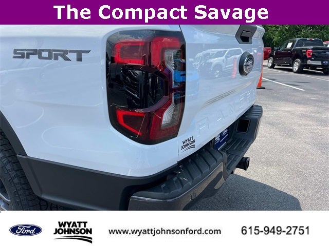 2025 Ford Ranger XLT