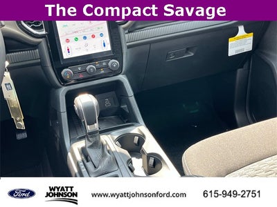 2025 Ford Ranger XLT