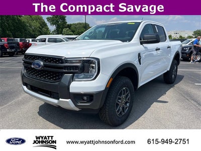 2025 Ford Ranger XLT