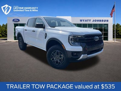 2026 Ford Ranger XLT