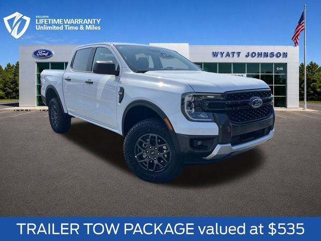 2026 Ford Ranger XLT