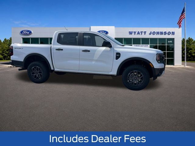 2026 Ford Ranger XLT
