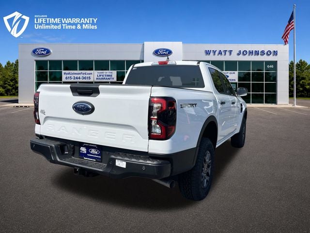2026 Ford Ranger XLT