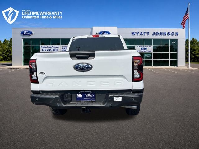 2026 Ford Ranger XLT