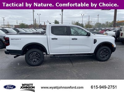 2025 Ford Ranger XLT