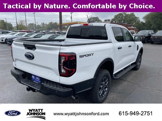 2025 Ford Ranger XLT