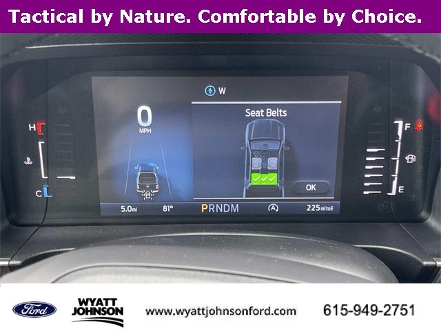 2025 Ford Ranger XLT