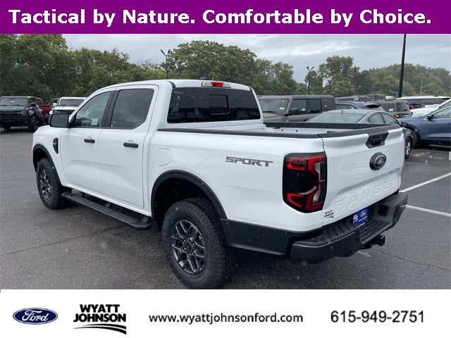 2025 Ford Ranger XLT