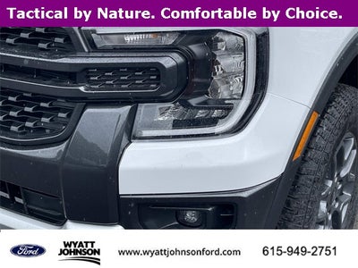 2025 Ford Ranger XLT