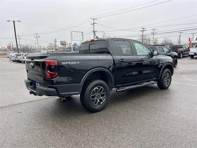 2024 Ford Ranger XLT