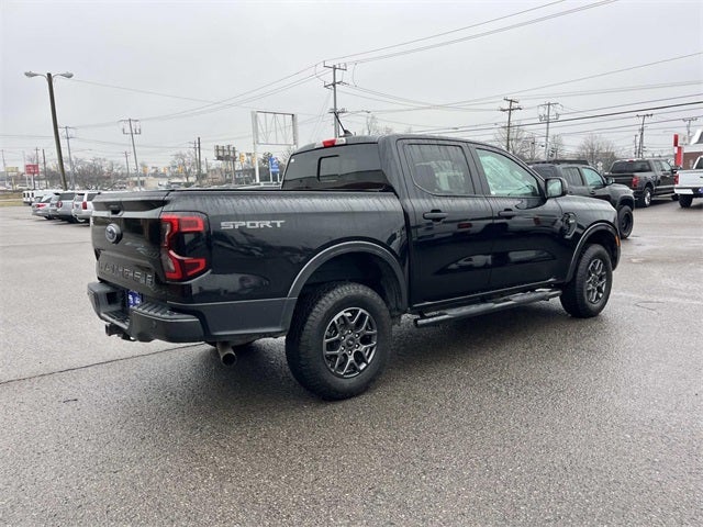 2024 Ford Ranger XLT
