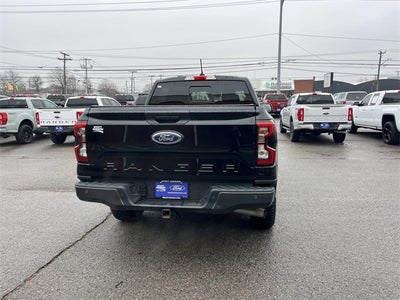 2024 Ford Ranger XLT