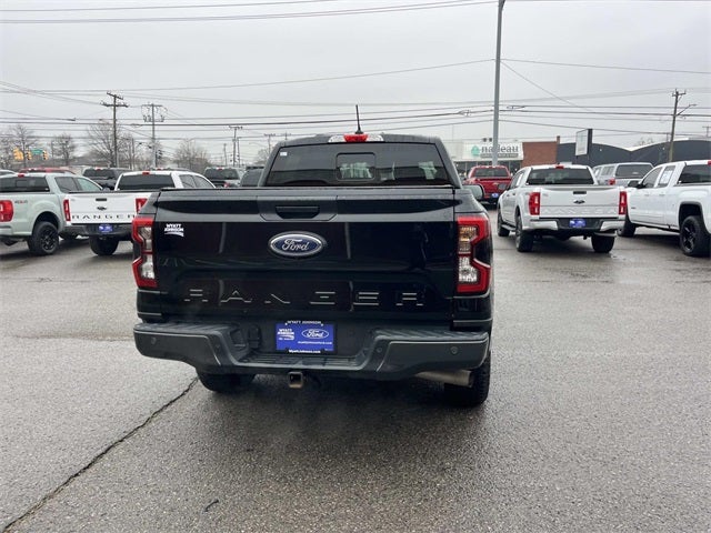 2024 Ford Ranger XLT