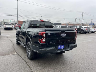 2024 Ford Ranger XLT