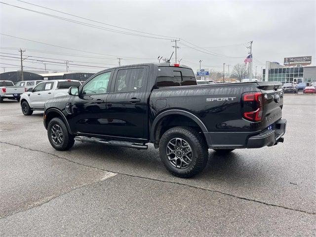 2024 Ford Ranger XLT