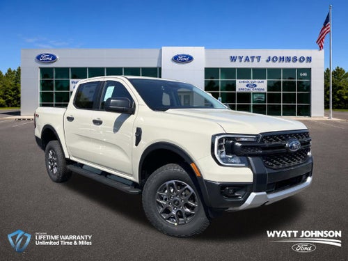 2026 Ford Ranger XLT