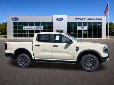 2026 Ford Ranger XLT