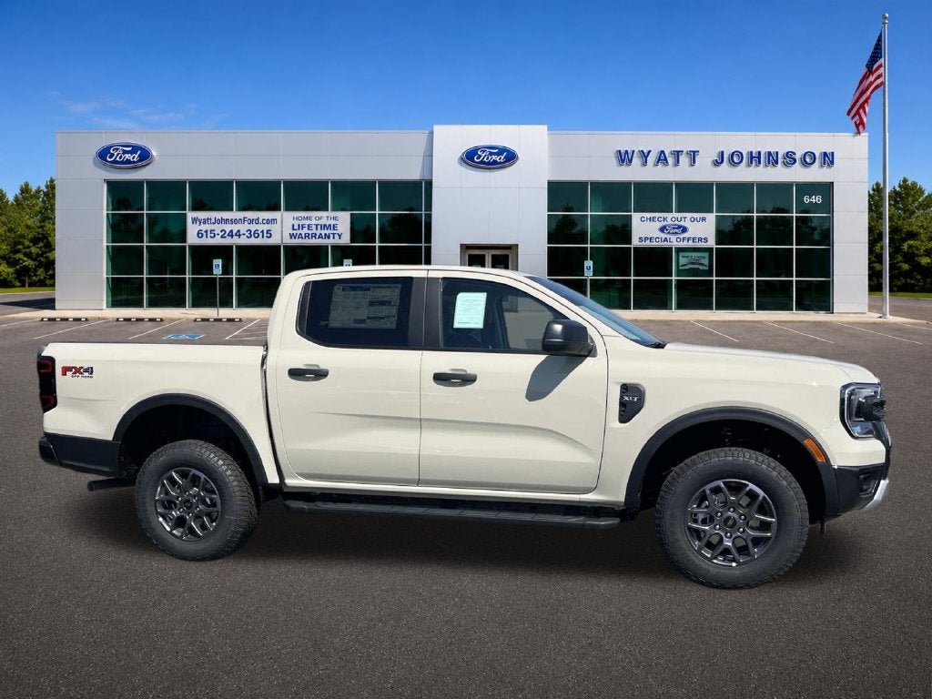 2026 Ford Ranger XLT