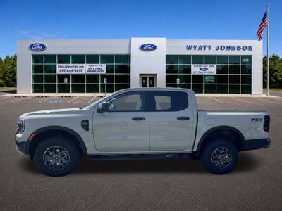 2026 Ford Ranger XLT