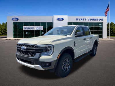 2026 Ford Ranger XLT