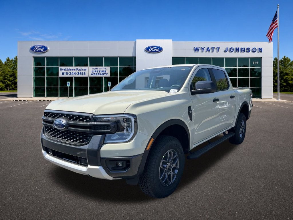 2026 Ford Ranger XLT